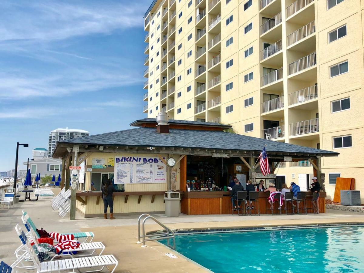 Regency Towers - Beachfront Appartamento