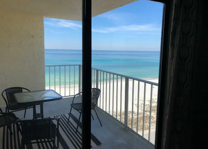 Regency Towers - Beachfront Condo